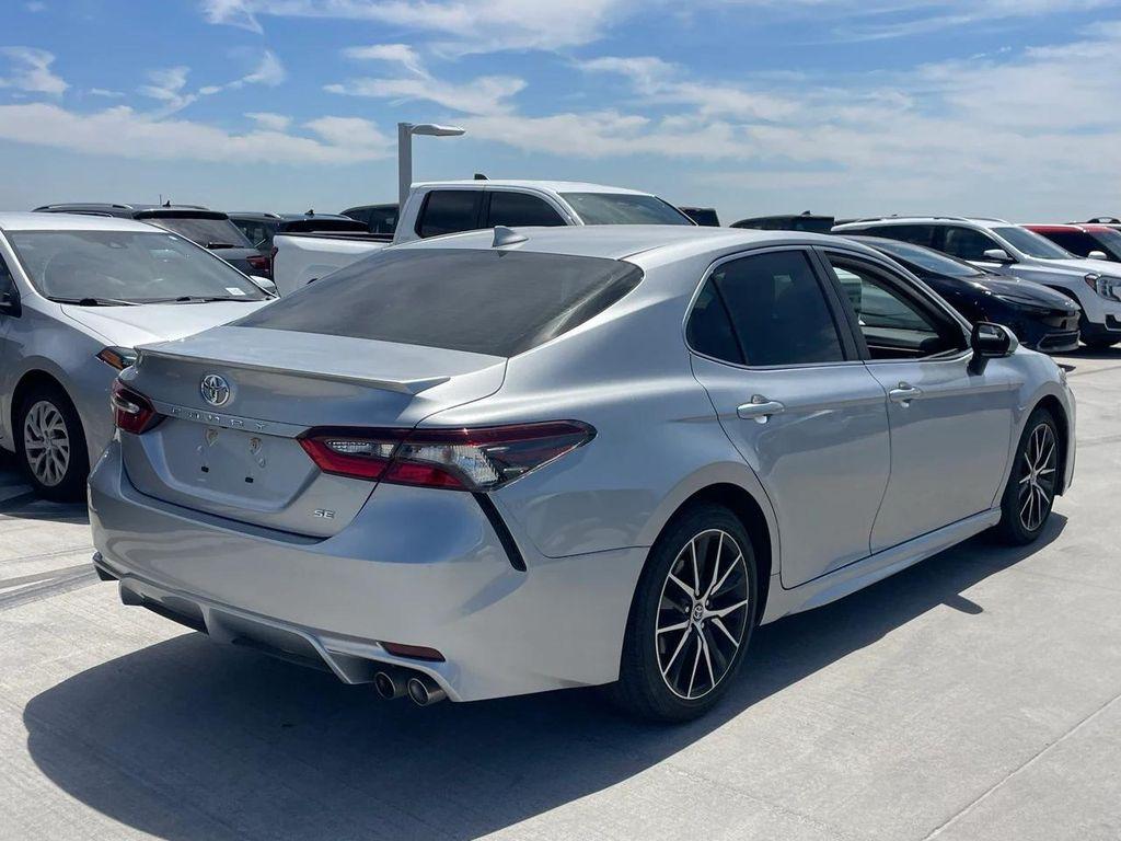 used 2023 Toyota Camry car, priced at $27,670