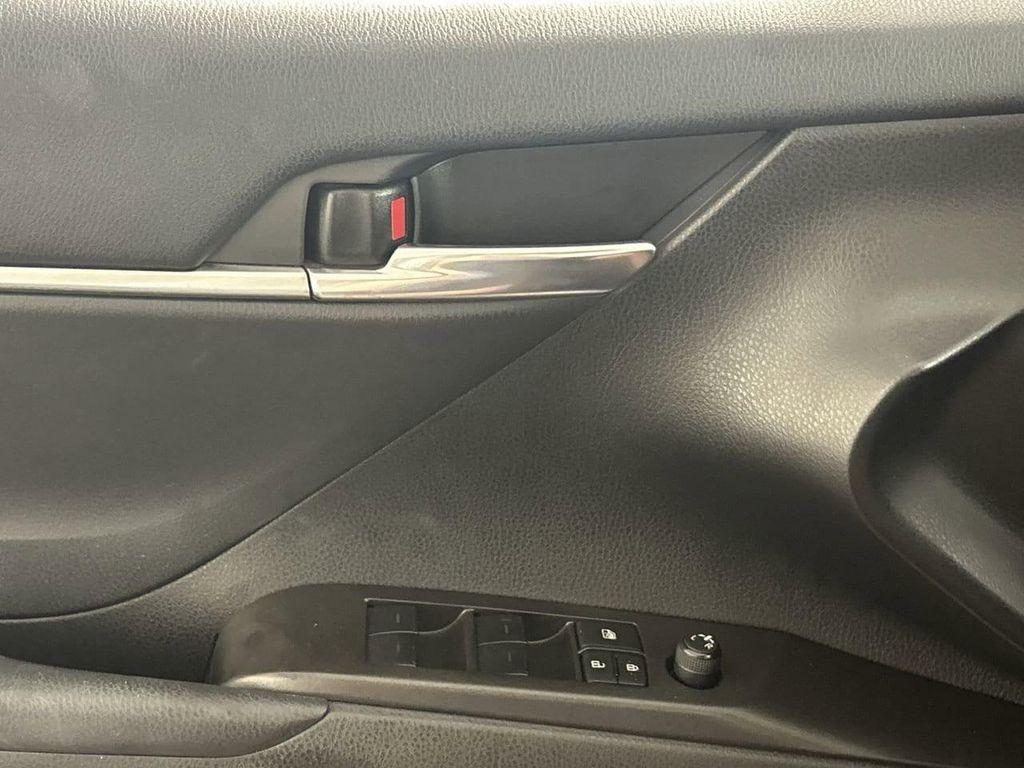 used 2023 Toyota Camry car, priced at $25,797
