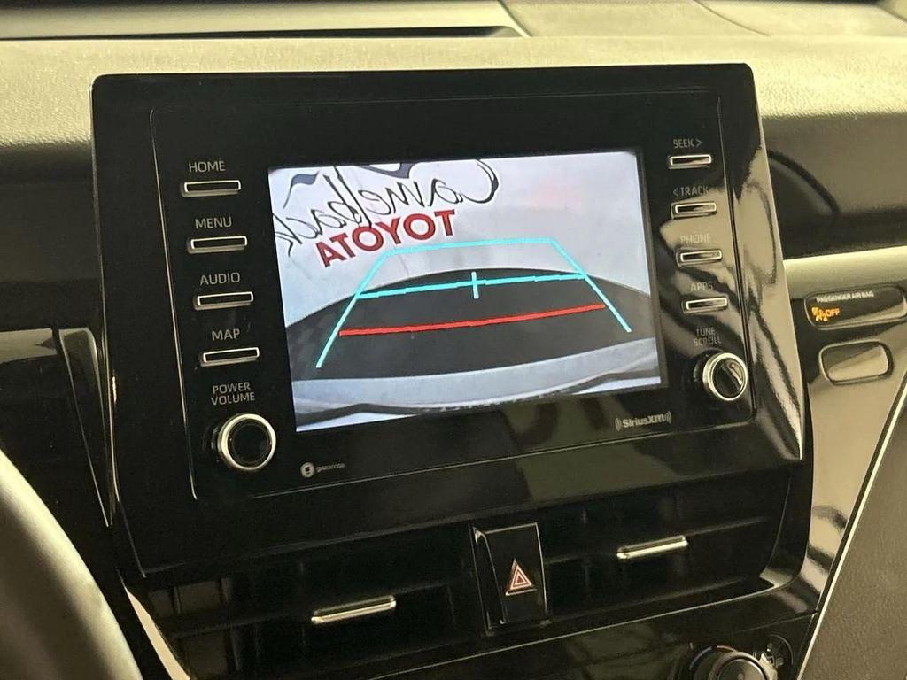 used 2023 Toyota Camry car, priced at $25,797