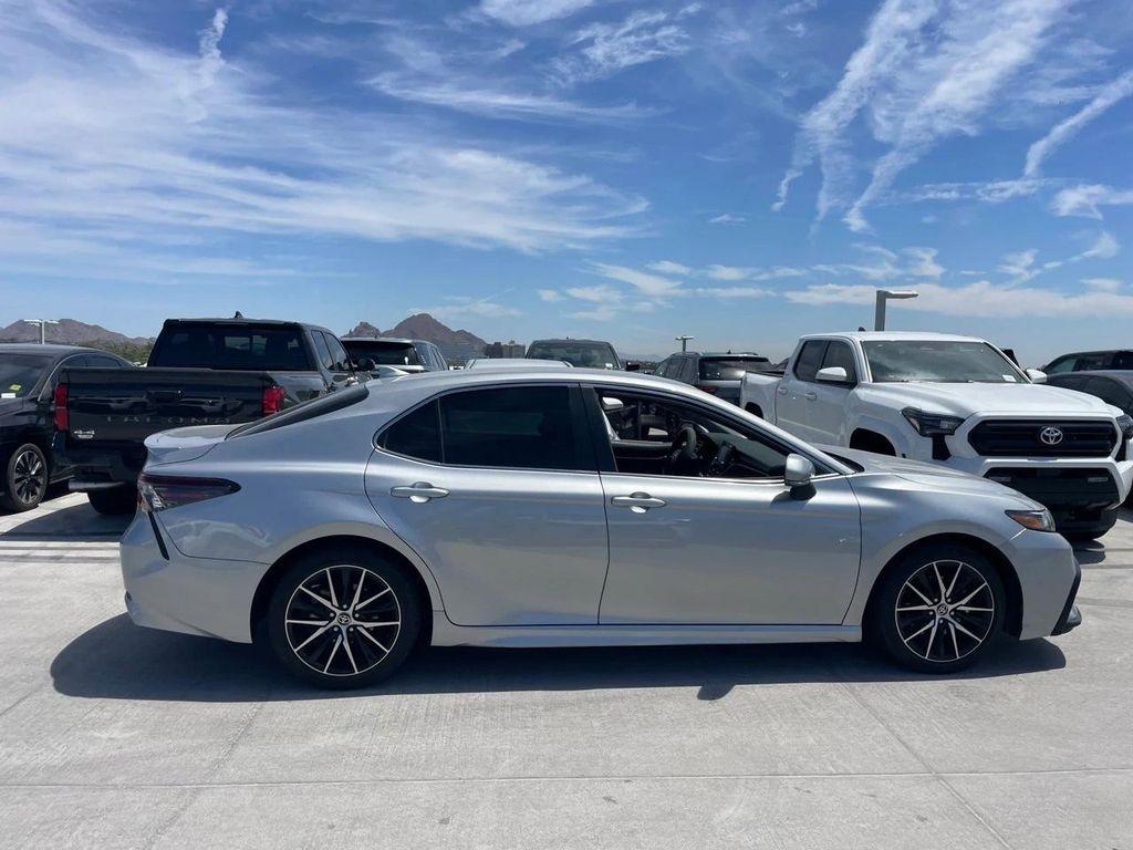used 2023 Toyota Camry car, priced at $27,670