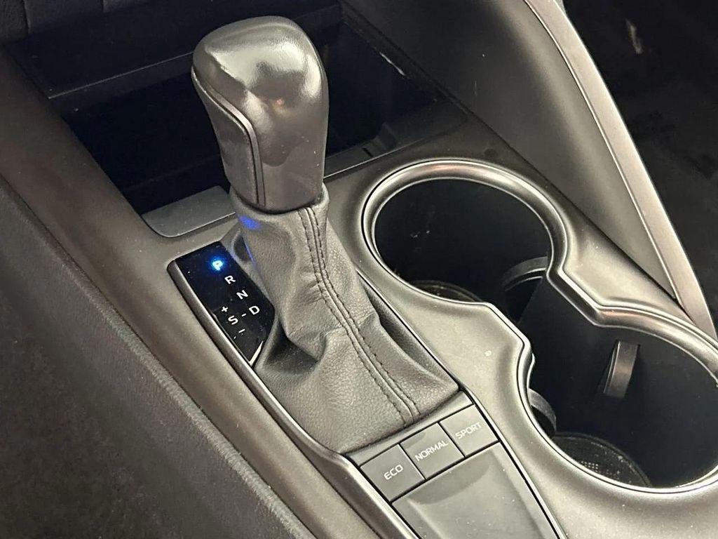 used 2023 Toyota Camry car, priced at $25,797