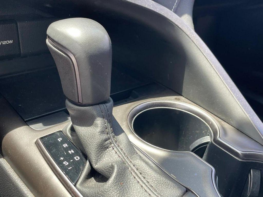 used 2023 Toyota Camry car, priced at $27,670
