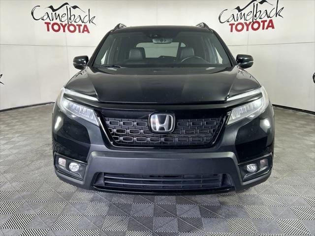 used 2021 Honda Passport car, priced at $29,742