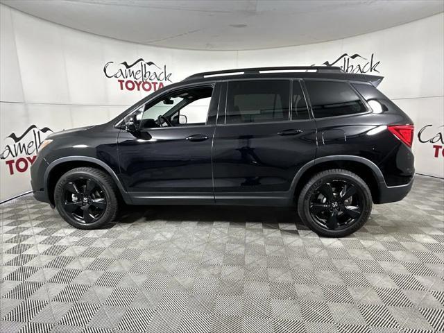 used 2021 Honda Passport car, priced at $29,742