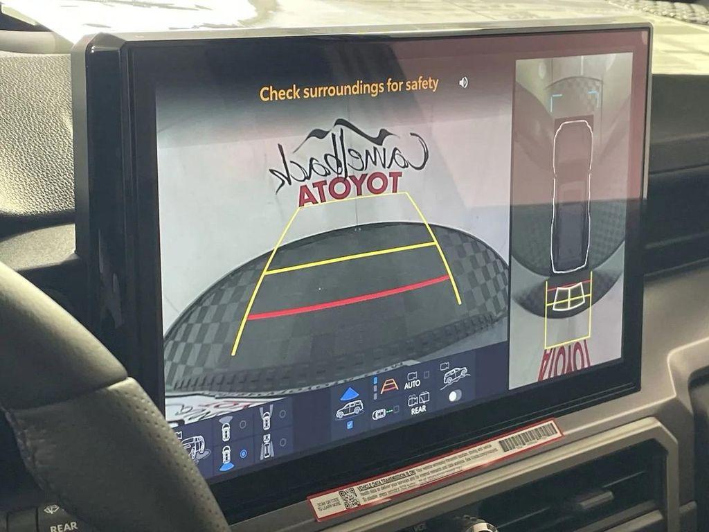 new 2025 Toyota 4Runner car, priced at $59,608