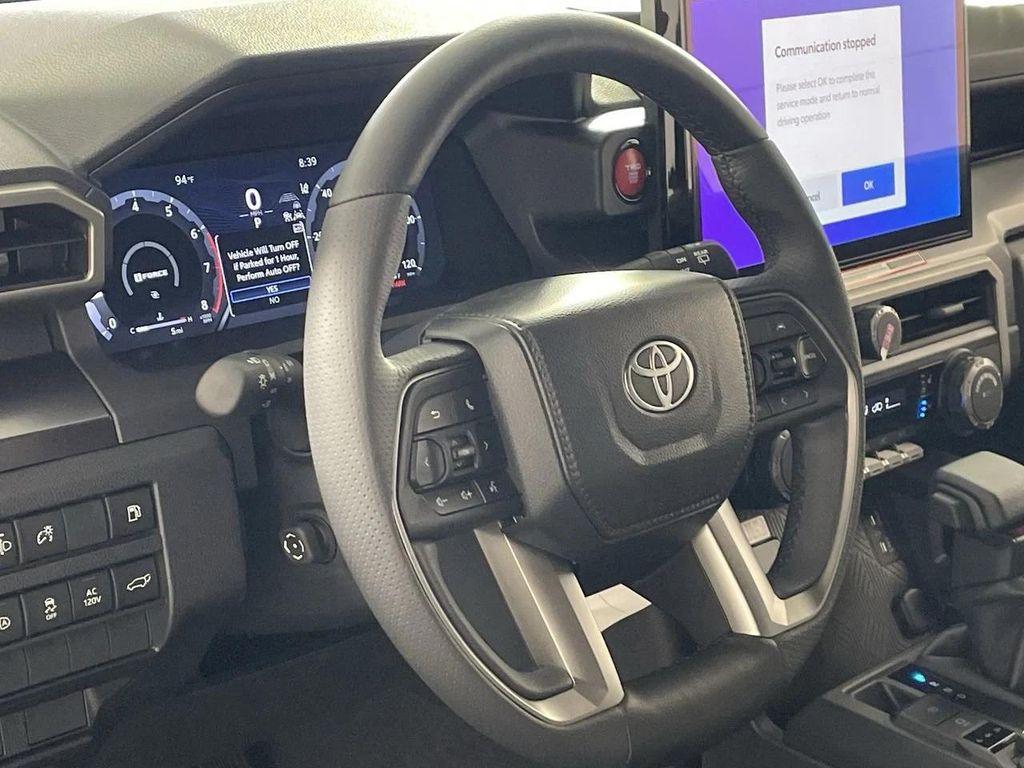 new 2025 Toyota 4Runner car, priced at $59,608