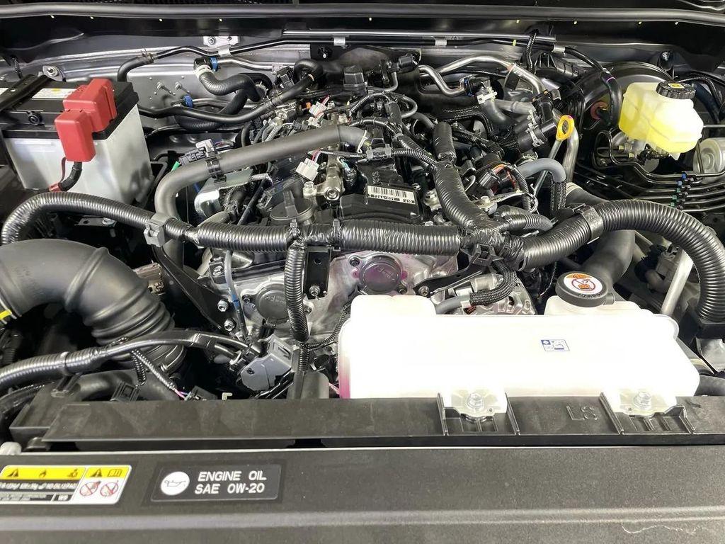 new 2025 Toyota 4Runner car, priced at $59,608