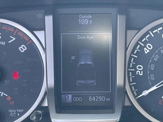 used 2020 Toyota Tacoma car, priced at $31,168