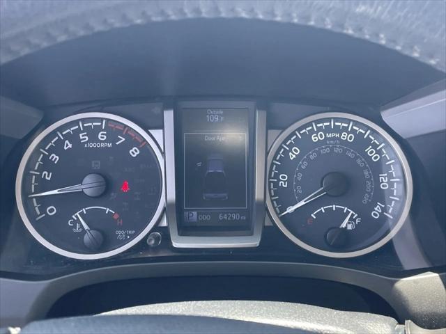 used 2020 Toyota Tacoma car, priced at $31,168