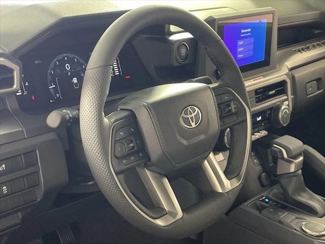 new 2025 Toyota Tacoma car, priced at $42,854