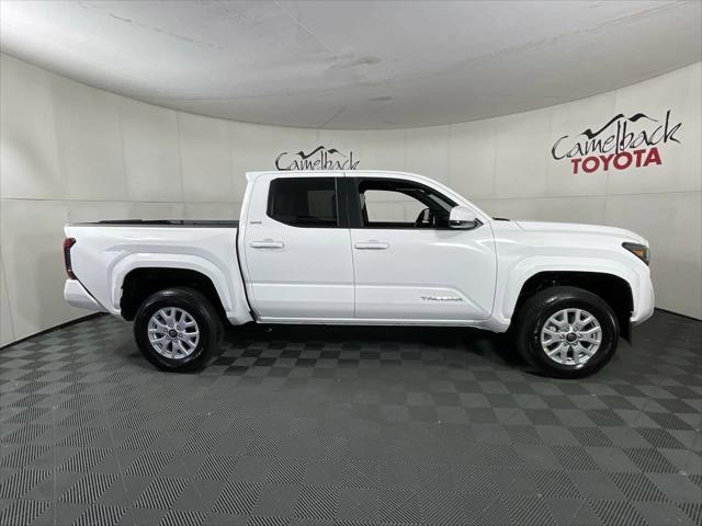 new 2025 Toyota Tacoma car, priced at $42,854