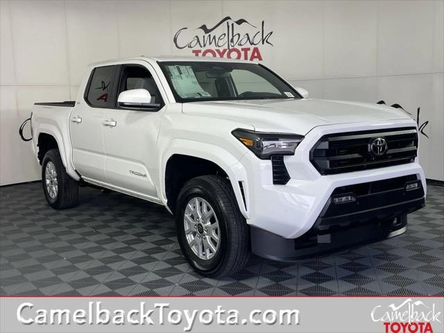 new 2025 Toyota Tacoma car, priced at $42,854