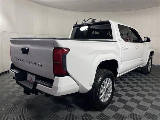 new 2025 Toyota Tacoma car, priced at $42,854