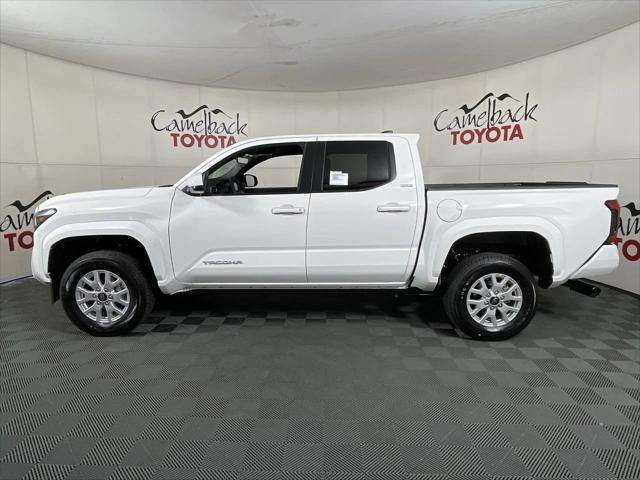 new 2025 Toyota Tacoma car, priced at $42,854