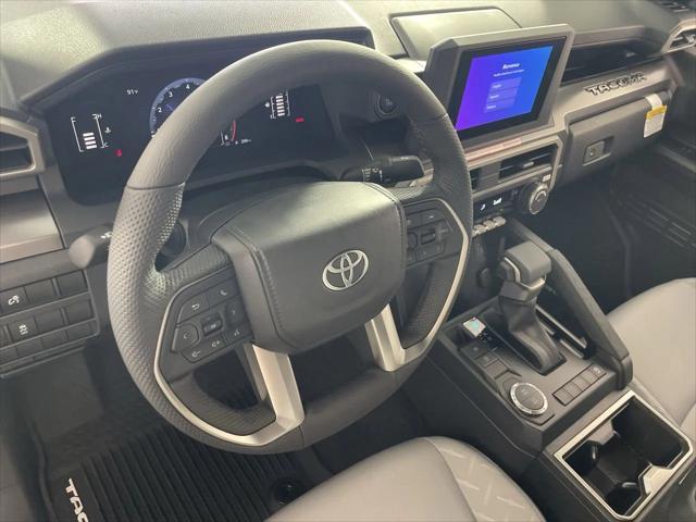 new 2025 Toyota Tacoma car, priced at $42,854