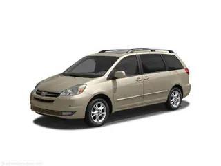 used 2004 Toyota Sienna car, priced at $15,998