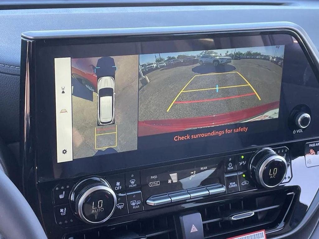 new 2026 Toyota Highlander car, priced at $52,933