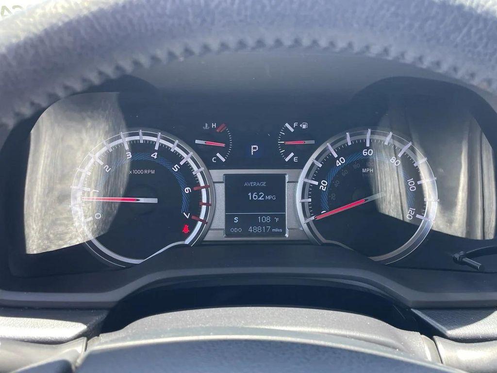 used 2018 Toyota 4Runner car, priced at $34,349