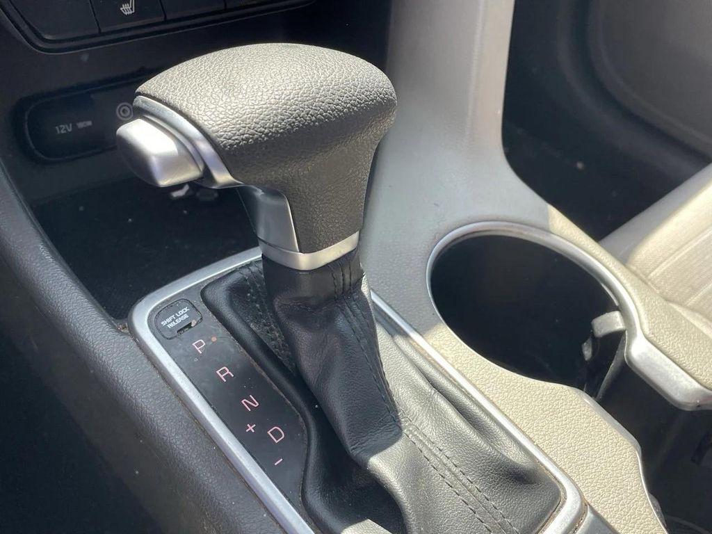 used 2019 Kia Sportage car, priced at $11,870