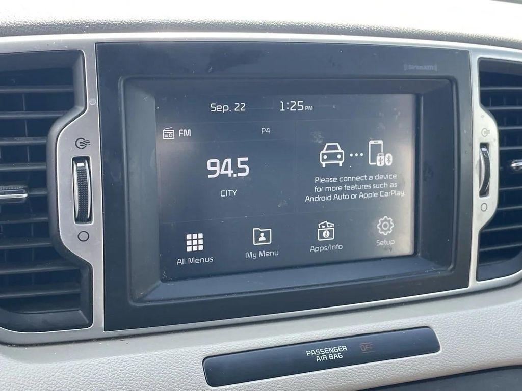 used 2019 Kia Sportage car, priced at $11,870