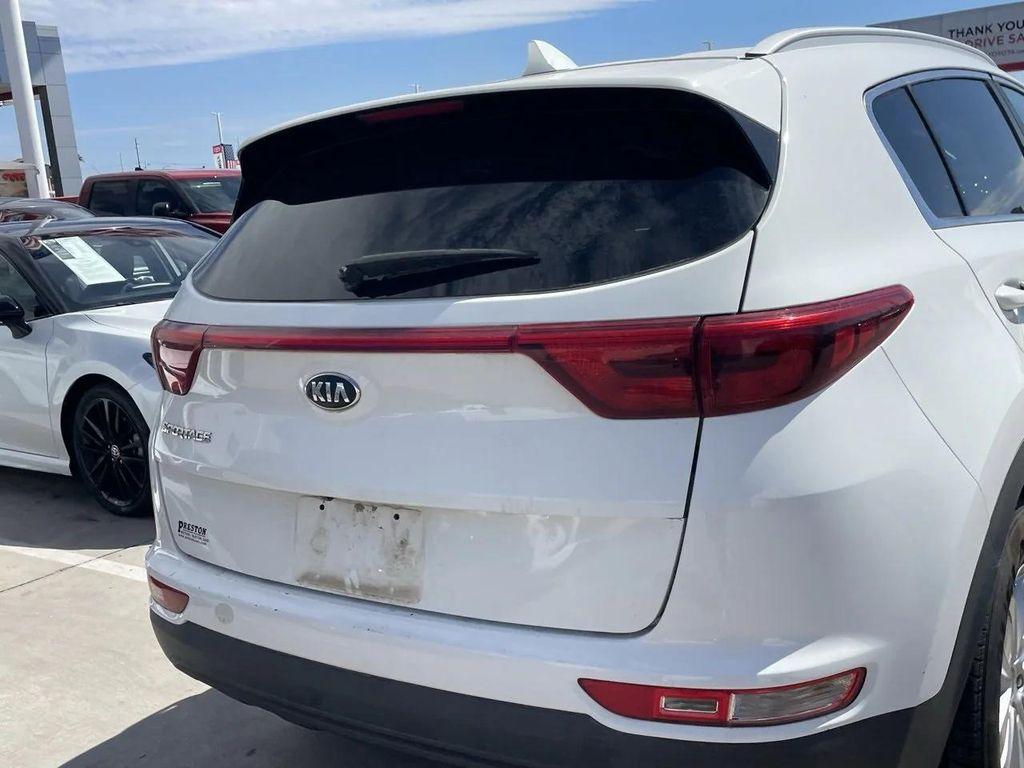 used 2019 Kia Sportage car, priced at $11,870