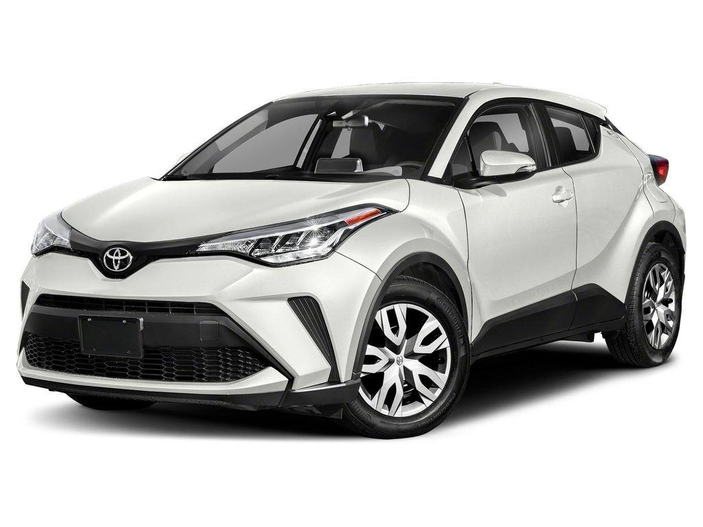 used 2021 Toyota C-HR car, priced at $21,618