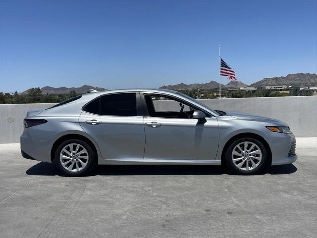 used 2023 Toyota Camry car, priced at $26,474