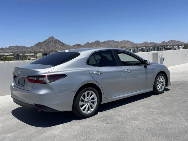 used 2023 Toyota Camry car, priced at $26,474