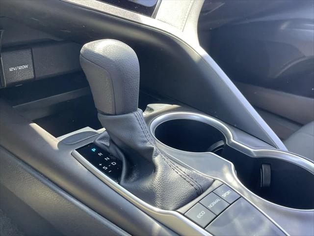 used 2023 Toyota Camry car, priced at $26,474