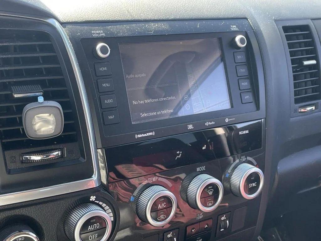 used 2021 Toyota Sequoia car, priced at $53,715