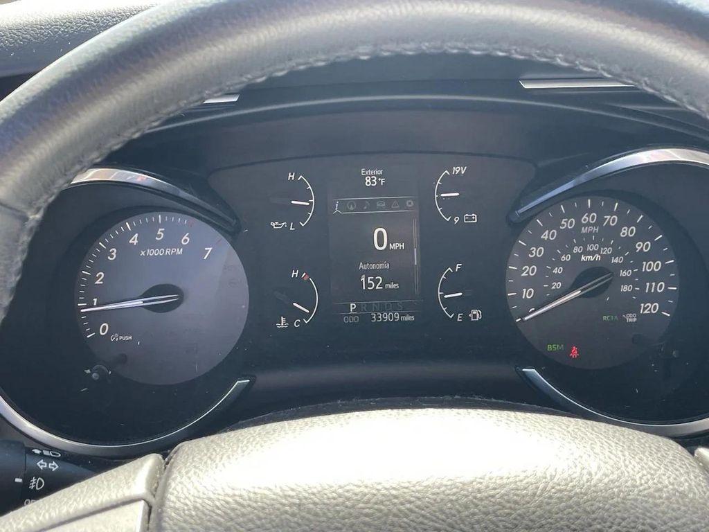 used 2021 Toyota Sequoia car, priced at $53,715