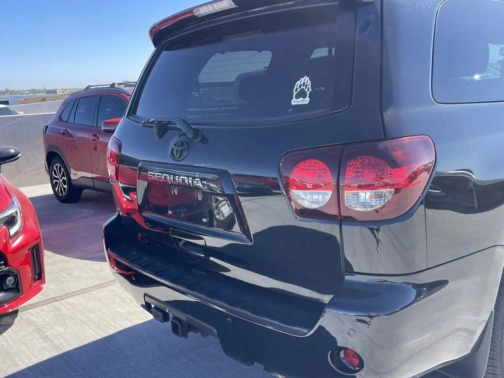 used 2021 Toyota Sequoia car, priced at $53,715