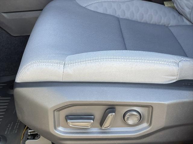 new 2025 Toyota Tundra car, priced at $57,169