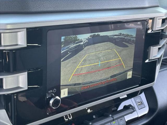 new 2025 Toyota Tundra car, priced at $57,169