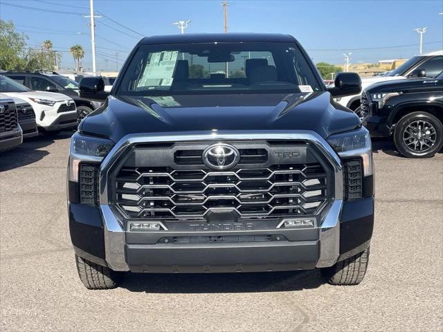 new 2025 Toyota Tundra car, priced at $57,169
