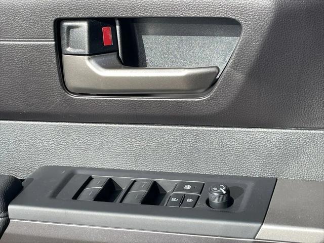 new 2025 Toyota Tundra car, priced at $57,169