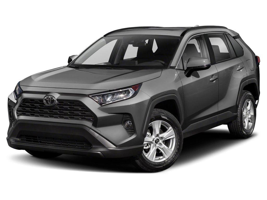 used 2021 Toyota RAV4 car, priced at $22,188