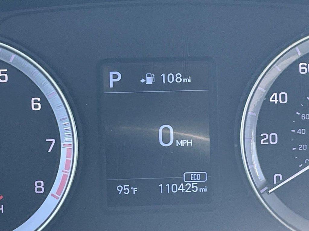used 2018 Hyundai Sonata car, priced at $9,500