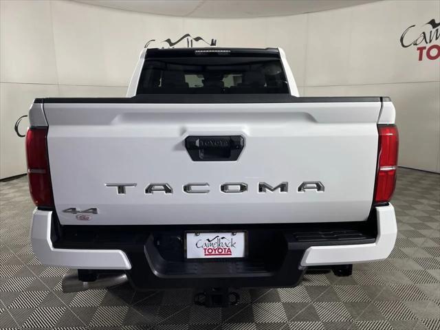 new 2024 Toyota Tacoma car, priced at $43,403