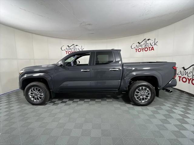 new 2025 Toyota Tacoma car, priced at $58,238