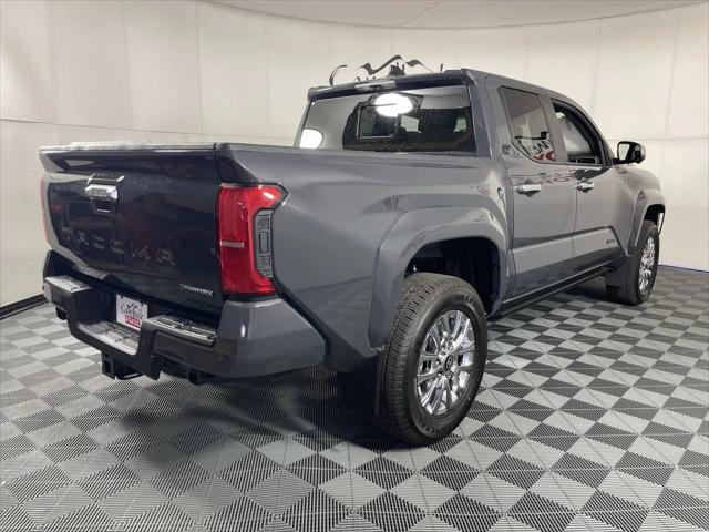 new 2025 Toyota Tacoma car, priced at $58,238