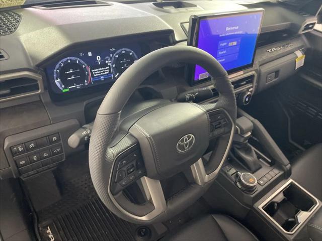 new 2025 Toyota Tacoma car, priced at $58,238