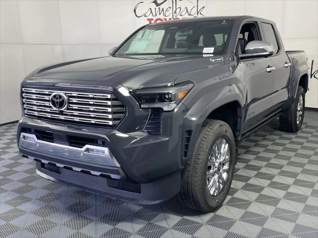 new 2025 Toyota Tacoma car, priced at $58,238