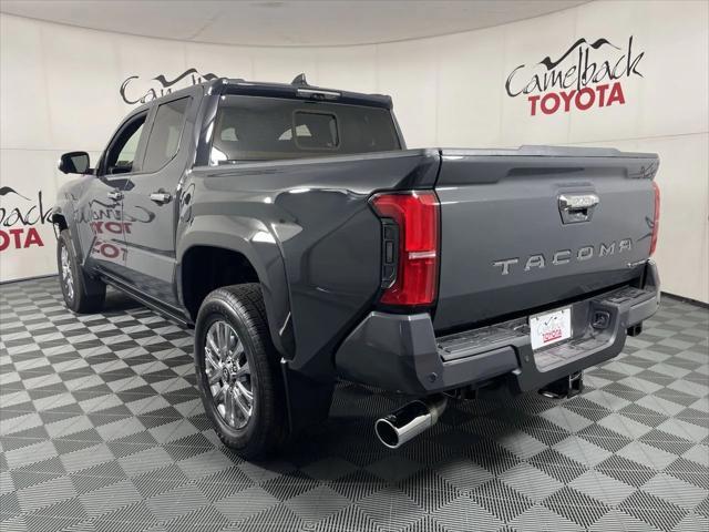new 2025 Toyota Tacoma car, priced at $58,238