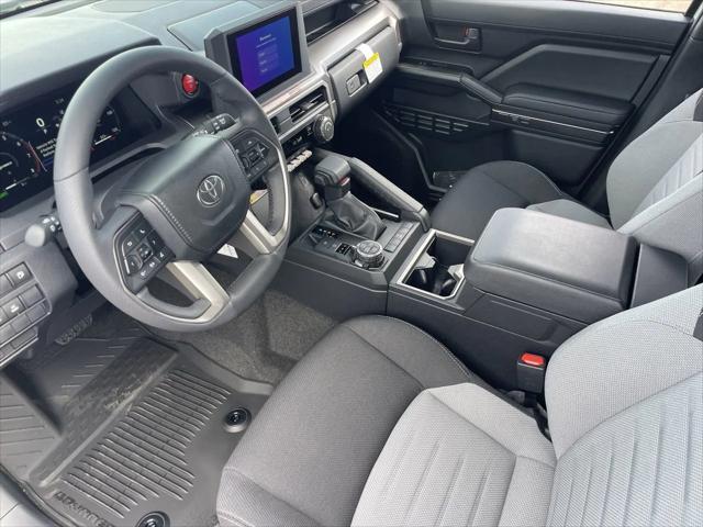 new 2025 Toyota 4Runner car, priced at $53,919