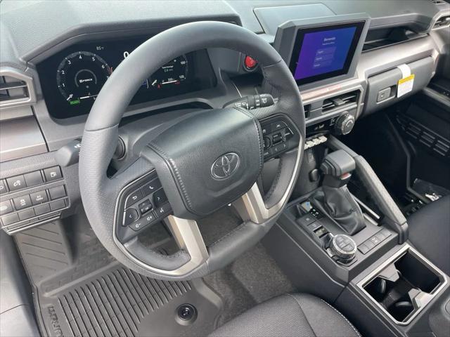 new 2025 Toyota 4Runner car, priced at $53,919