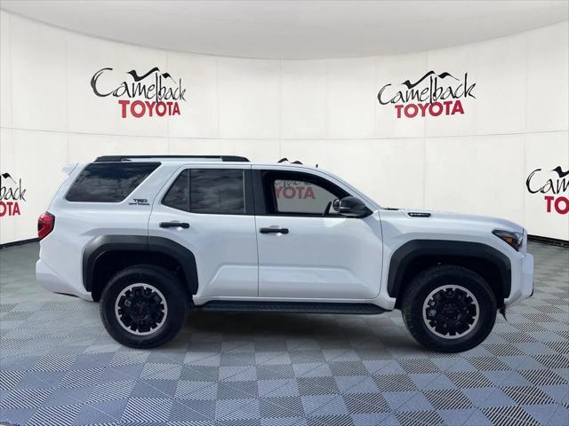 new 2025 Toyota 4Runner car, priced at $53,919