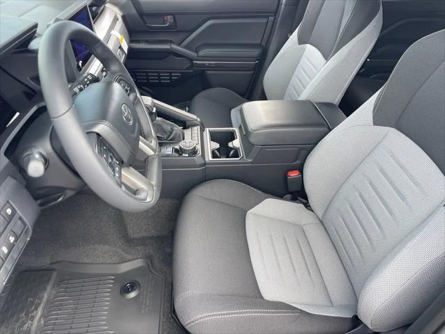 new 2025 Toyota 4Runner car, priced at $53,919