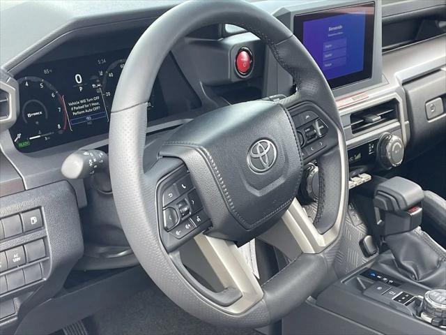 new 2025 Toyota 4Runner car, priced at $53,919