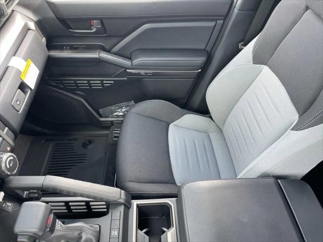 new 2025 Toyota 4Runner car, priced at $53,919